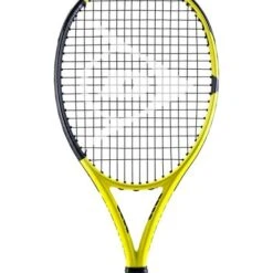Dunlop SX Team 280 Tennis Racquet (Prestrung) -Tennis Shop 1032582