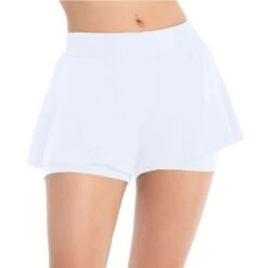 Lucky In Love Tech Performance Hype Short -Tennis Shop CB584 N26110