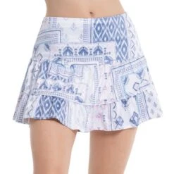 Lucky In Love All About Ikat About It Skirt -Tennis Shop CB608 R02110