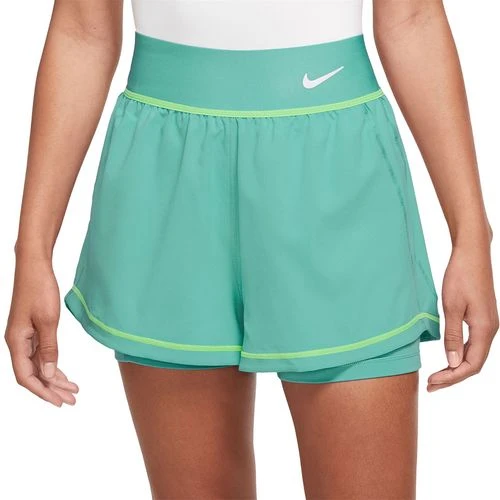 Nike Court Dri Fit Advantage Short 4 Nike Court Dri Fit Advantage Short - Image 4