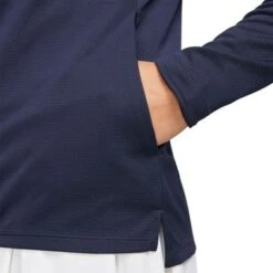 Nike Court Dri Fit Club UV Full Zip Long Sleeve -Tennis Shop DX1489 451 5