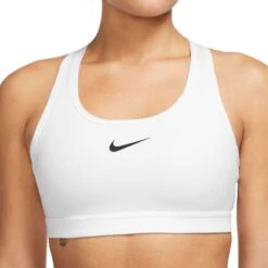 Nike Swoosh Medium Support Bra 7 Nike Swoosh Medium Support Bra -Tennis Shop DX6821 100