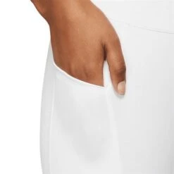 Nike Dri Fit 4 Inch Club Short -Tennis Shop FB2876 100 3