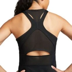 Nike Court Dri Fit Slam Dress -Tennis Shop FB8018 010 4