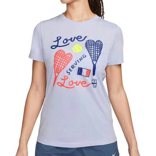 Nike Dri Fit Paris Tee Shirt 3 Nike Dri Fit Paris Tee Shirt - Image 3