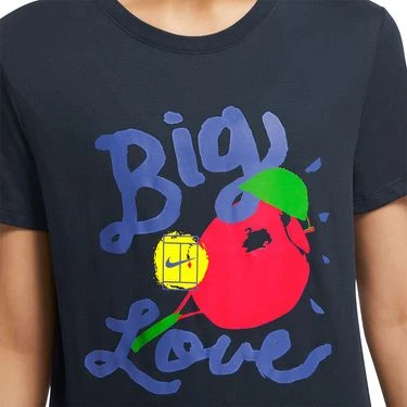 Nike Dri Fit Graphic Tee Shirt 2 Nike Dri Fit Graphic Tee Shirt - Image 2