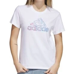 Adidas America Womens Tee Shirt -Tennis Shop IK9294
