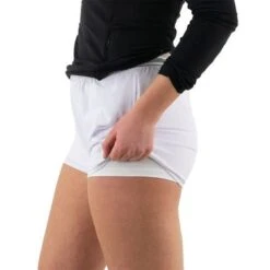 K-Swiss Heritage Woven Short -Tennis Shop KWB04 110 3