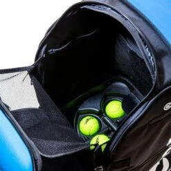 Slinger Grand Slam Pack Ball Machine -Tennis Shop R10050A 5