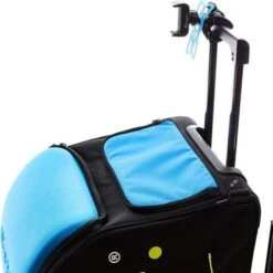 Slinger Grand Slam Pack Ball Machine -Tennis Shop R10050A 6