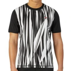 Fila La Finale Printed Crew -Tennis Shop TM31D016 002