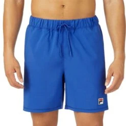 Fila La Finale Woven Short 5 Fila La Finale Woven Short -Tennis Shop TM31D018 473