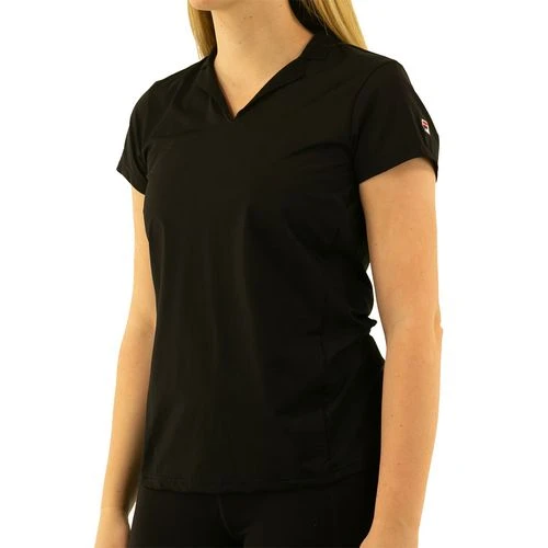 Fila Essentials Short Sleeve Polo 2 Fila Essentials Short Sleeve Polo - Image 2