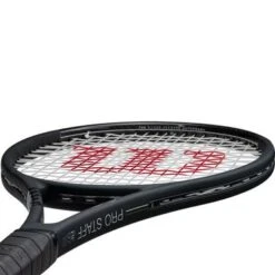 Wilson Pro Staff RF97 Autograph V13 Tennis Racquet -Tennis Shop WR043711U 9