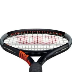 Wilson Burn 100ULS V4 Tennis Racquet -Tennis Shop WR045011D 7
