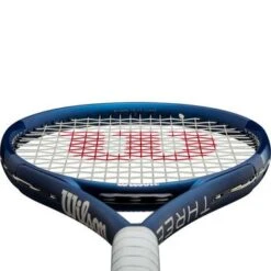 Wilson Triad Three Tennis Racquet -Tennis Shop WR056511U 7