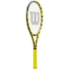 Wilson Ultra 100 V3 Minions Tennis Racquet -Tennis Shop WR064811U 4