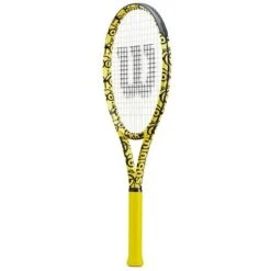 Wilson Ultra 100 V3 Minions Tennis Racquet -Tennis Shop WR064811U 6
