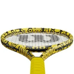 Wilson Ultra 100 V3 Minions Tennis Racquet -Tennis Shop WR064811U 8