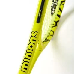 Wilson Minions 25 Junior Tennis Racquet -Tennis Shop WR069210U 4