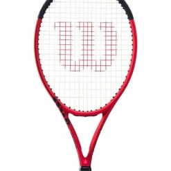 Wilson Clash 100 Pro V2 Tennis Racquet 15 Wilson Clash 100 Pro V2 Tennis Racquet -Tennis Shop WR074111U