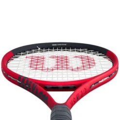 Wilson Clash 100 Pro V2 Tennis Racquet 14 Wilson Clash 100 Pro V2 Tennis Racquet -Tennis Shop WR074111U 8