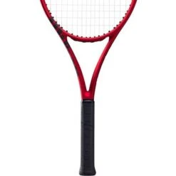 Wilson Clash 98 V2 Tennis Racquet -Tennis Shop WR074211U 3