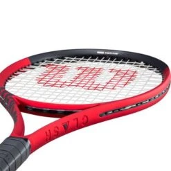Wilson Clash 98 V2 Tennis Racquet -Tennis Shop WR074211U 9