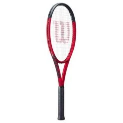 Wilson Clash 100UL V2 Tennis Racquet -Tennis Shop WR0744101U 6
