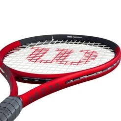 Wilson Clash 100UL V2 Tennis Racquet -Tennis Shop WR0744101U 8