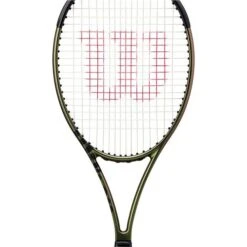 Wilson Blade 98 (16x19) V8 Tennis Racquet -Tennis Shop WR078711U