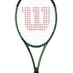 Wilson Blade Team V8 Tennis Racquet (Prestrung) -Tennis Shop WR079810U