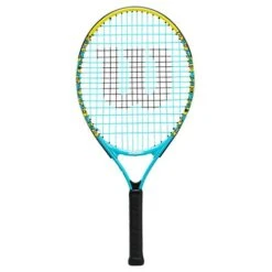 Wilson Minion 2.0 23 Junior Tennis Racquet 5 Wilson Minion 2.0 23 Junior Tennis Racquet -Tennis Shop WR097210U
