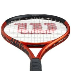 Wilson Burn 100 V5 Tennis Racquet -Tennis Shop WR108811U 7