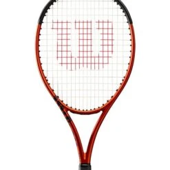 Wilson Burn 100S V5 Tennis Racquet -Tennis Shop WR108911U