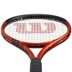 Wilson Burn 100S V5 Tennis Racquet -Tennis Shop WR108911U 7