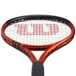 Wilson Burn 100LS V5 Tennis Racquet -Tennis Shop WR109011U 7