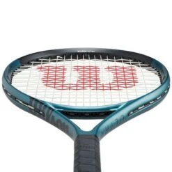 Wilson Ultra 25 V4 Junior Tennis Racquet -Tennis Shop WR116610U 4