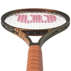 Wilson Pro Staff X V14 Tennis Racquet -Tennis Shop WR125811U 8