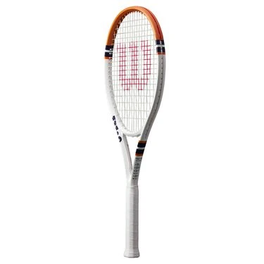 Wilson Clash 100 V2 Roland Garros Tennis Racquet 5 Wilson Clash 100 V2 Roland Garros Tennis Racquet - Image 5