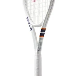 Wilson Clash 100 V2 Roland Garros Tennis Racquet 15 Wilson Clash 100 V2 Roland Garros Tennis Racquet -Tennis Shop WR127811U 6