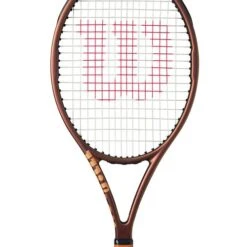 Wilson Pro Staff Team V14 Tennis Racquet (Prestrung) 15 Wilson Pro Staff Team V14 Tennis Racquet (Prestrung) -Tennis Shop WR136010U