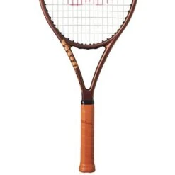 Wilson Pro Staff Team V14 Tennis Racquet (Prestrung) 10 Wilson Pro Staff Team V14 Tennis Racquet (Prestrung) -Tennis Shop WR136010U 3