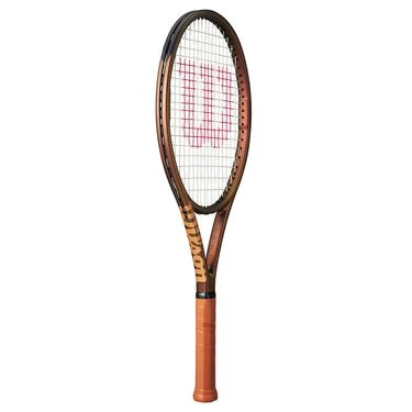 Wilson Pro Staff Team V14 Tennis Racquet (Prestrung) 4 Wilson Pro Staff Team V14 Tennis Racquet (Prestrung) - Image 4