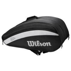 Wilson Federer Team 12 Pack Tennis Bag -Tennis Shop WR8005601001
