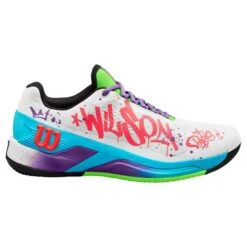 Wilson Rush Pro 4.0 Paris Hope Mens Tennis Shoe 11 Wilson Rush Pro 4.0 Paris Hope Mens Tennis Shoe -Tennis Shop WRS329770U