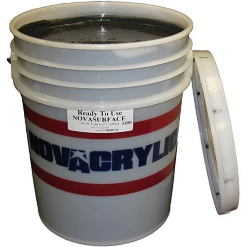 Novasurface Ready To Use Acrylic Resurfacer 1 Novasurface Ready To Use Acrylic Resurfacer
